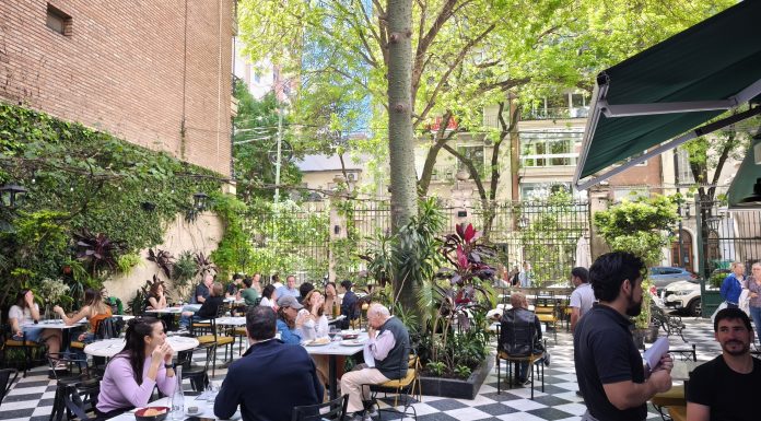 Restaurant Museo Evita: historia, patrimonio y cocina argentina en el corazón de Palermo museo evita