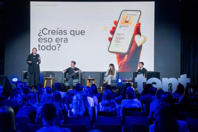 TENT Creator Summit - 7 creadores de contenido