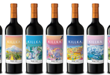 KILLKA Malbec presenta una edición limitada en homenaje a los paisajes más emblemáticos de nuestro país killka malbec