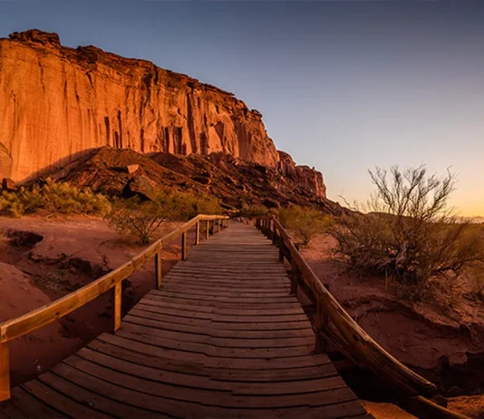 Un destino, mil razones: La Rioja ofrece hasta 50% off en pasajes para conocerla la rioja turismo