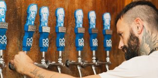 Almirante Dönn: el primer bar de fábrica 100% libre de gluten de Latinoamérica Almirante Dönn