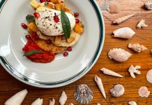 MN Santa Inés recibe a la chef boliviana Denis Llusco MN Santa Inés