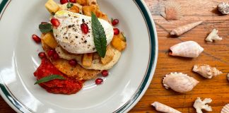 MN Santa Inés recibe a la chef boliviana Denis Llusco MN Santa Inés