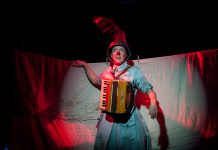 Vuelve el Festival de Cocina y Teatro Judío: teatro, cocina, música y conversación Festival de Cocina y Teatro Judío