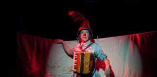 Vuelve el Festival de Cocina y Teatro Judío: teatro, cocina, música y conversación Festival de Cocina y Teatro Judío