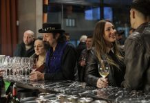 Feria de vinos con más de 30 etiquetas en Wino wino