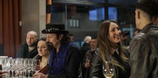 Feria de vinos con más de 30 etiquetas en Wino wino