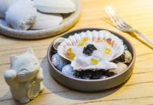 Ru Omakase: El mar argentino en primera persona ru omakase