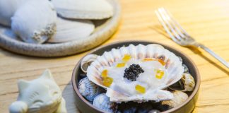 Ru Omakase: El mar argentino en primera persona ru omakase