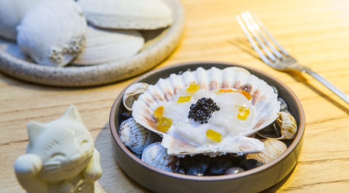 Ru Omakase: El mar argentino en primera persona ru omakase