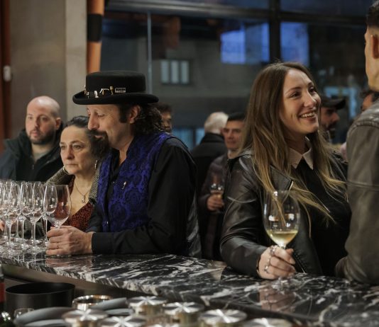 Feria de vinos con más de 30 etiquetas en Wino wino