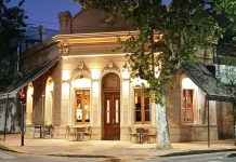 Reliquia Restaurante: calma y validez en el corazón de Palermo reliquia restaurante