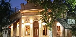 Reliquia Restaurante: calma y validez en el corazón de Palermo reliquia restaurante