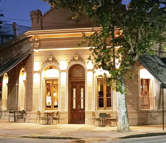 Reliquia Restaurante: calma y validez en el corazón de Palermo reliquia restaurante