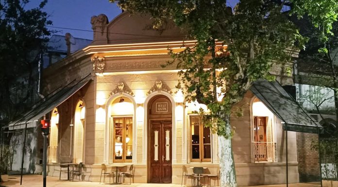 Reliquia Restaurante: calma y validez en el corazón de Palermo reliquia restaurante