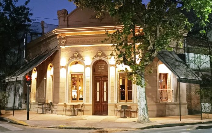 unnamed reliquia restaurante