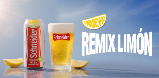 Schneider presenta Remix Limón, una nueva propuesta refrescante remix limón