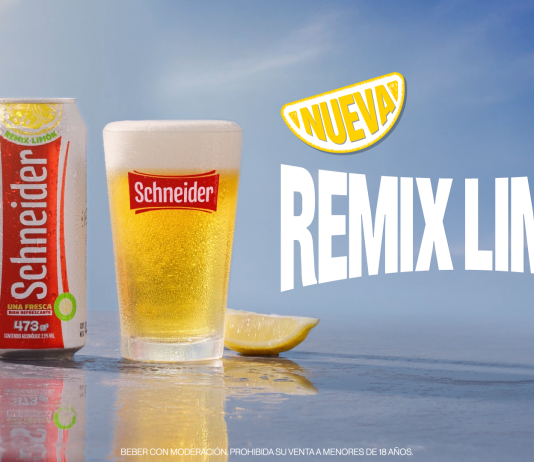 Schneider presenta Remix Limón, una nueva propuesta refrescante remix limón
