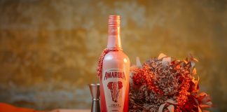 Amarula Raspberry, el primer licor de crema frutal del mercado Amarula Raspberry