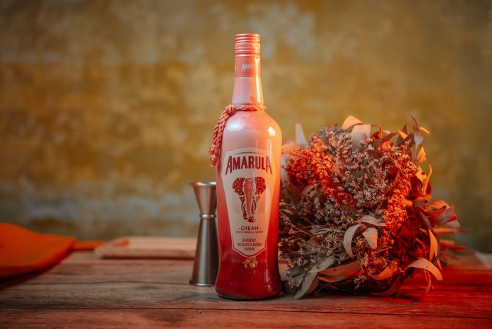 Amarula Raspberry