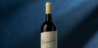 Bodega Kaiken lanza Frankly, su nueva expresión 100% Cabernet Franc frankly