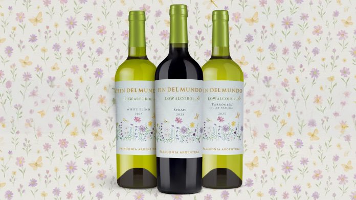 fin del mundo low alcohol