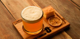 Limón Silvestre: un postre hecho cerveza que se sirve de manera diferente Limón Silvestre