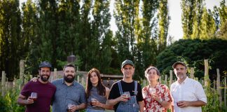 Local 02: nuevo vermú de La Fuerza en colaboración con Cara Sur local 02
