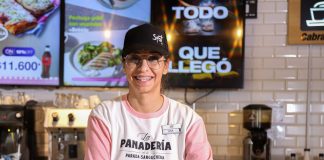 La Parada Sanguchera presenta La Panadería, su nueva propuesta gastronómica la panaderia parada sanguchera