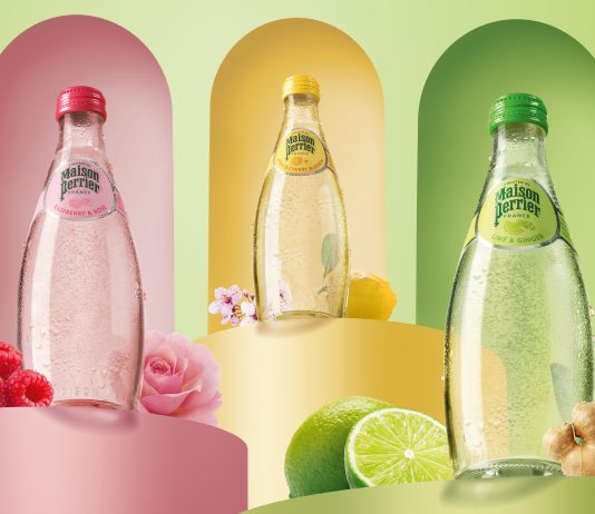 Maison Perrier llega a la Argentina, la nueva bebida sin azúcar y 100% natural MAISON PERRIER