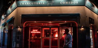 Corte Charcutería: un lugar donde la cocina, el café y la charcutería artesanal son los protagonistas corte charcutería