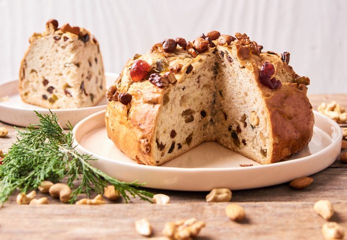 unnamed pan dulce y panettone