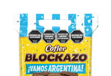 Cofler Block lanza Blockazo Mundial, una edición especial inspirada en la pasión argentina