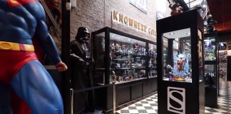 Knowhere Café: cultura pop, gastronomía y café en Palermo Hollywood knowhere cafe