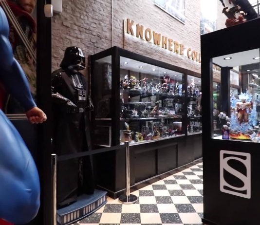 Knowhere Café: cultura pop, gastronomía y café en Palermo Hollywood knowhere cafe