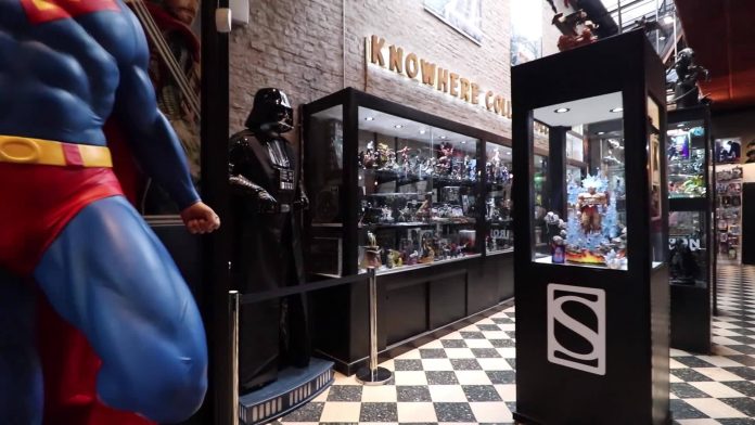 knowhere cafe