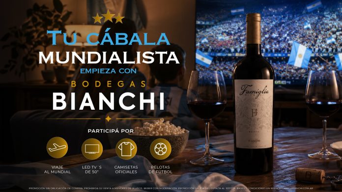 bodegas bianchi