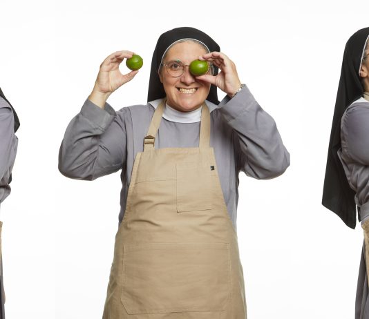 La Hermana Verónica llega a elGourmet con una cocina llena de historias, sabor y calidez hermana verónica