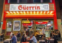 Güerrin: más de 90 años de la fila más famosa de Buenos Aires guerrin