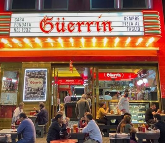 Güerrin: más de 90 años de la fila más famosa de Buenos Aires guerrin