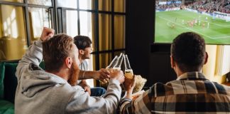 Las juntadas para ver La Copa: claves para entender consumos y presupuestos la copa