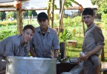 Del mejor aceite de Argentina a vinos elaborados por estudiantes: la propuesta de Don Bosco para Caminos y Sabores 2026 don bosco