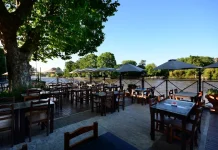 Día del Padre frente al río con una propuesta gastronómica de primer nivel en María Luján maría luján