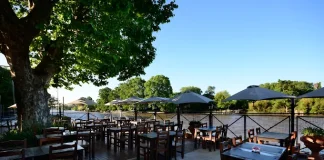 Día del Padre frente al río con una propuesta gastronómica de primer nivel en María Luján maría luján