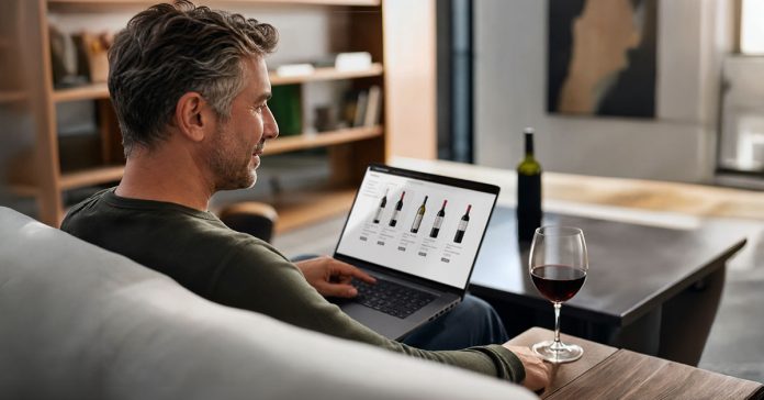 cyber wine