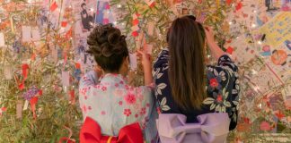 Tanabata: conocé el festival japonés donde los deseos cobran protagonismo TANABATA
