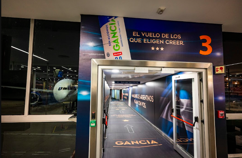 volvemos a creer gancia