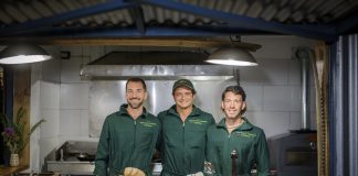 De Chapadmalal a Mirazur: la experiencia de Proyecto Pescado junto a Mauro Colagreco proyecto pescado