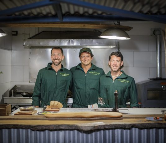 De Chapadmalal a Mirazur: la experiencia de Proyecto Pescado junto a Mauro Colagreco proyecto pescado