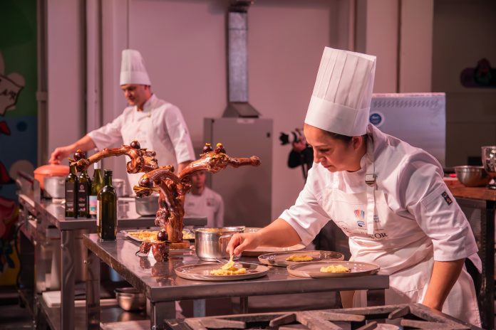 torneo federal de chefs
